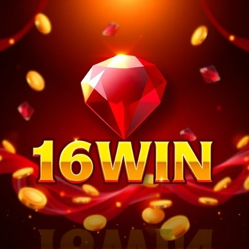 Logotipo 16win