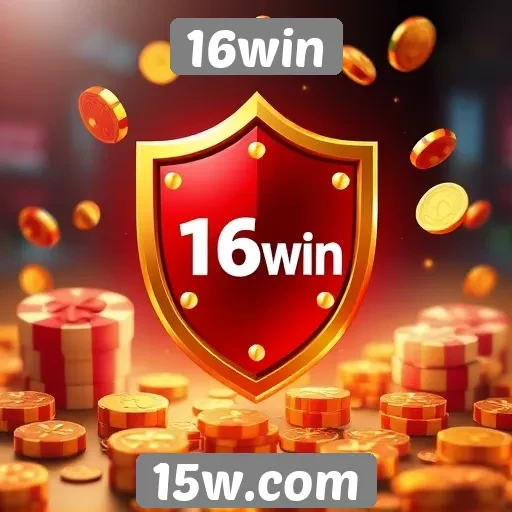 Avaliação da segurança no site de jogos 16win