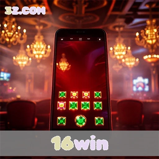 16win Aplicativo Móvel