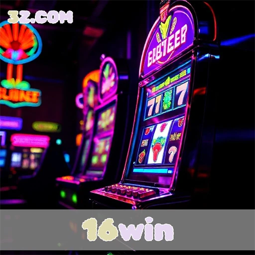 16win Caça-Níqueis