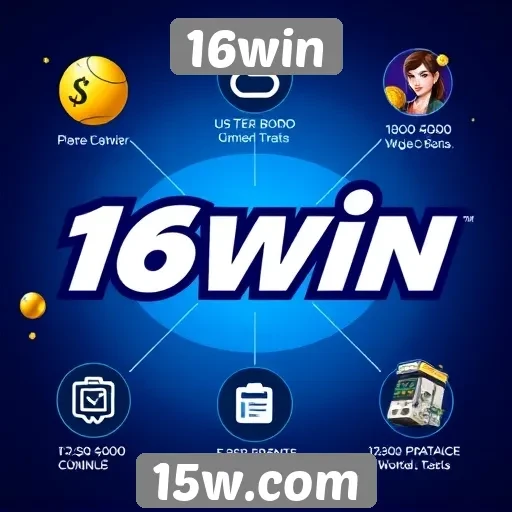 Análise das funcionalidades do site 16win